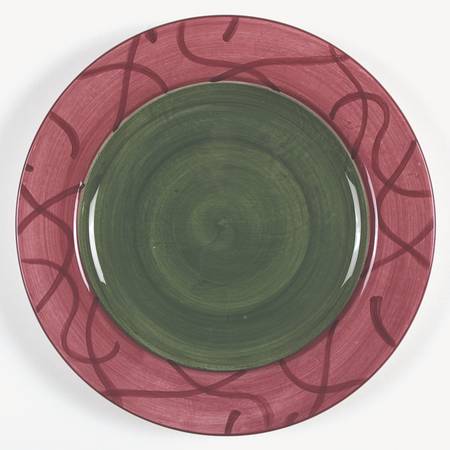 Holiday Estate of Mind Dinner Plate