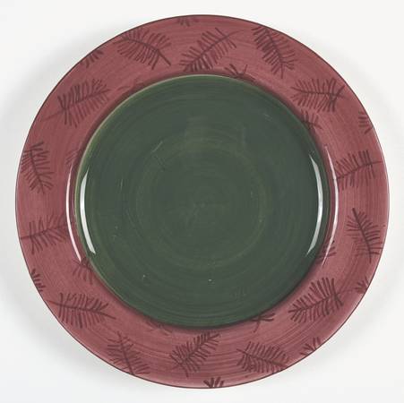 Holiday Estate of Mind Dinner Plate
