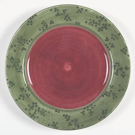 Holiday Estate of Mind Dinner Plate