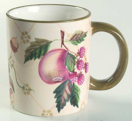 Garden Splendor Mug