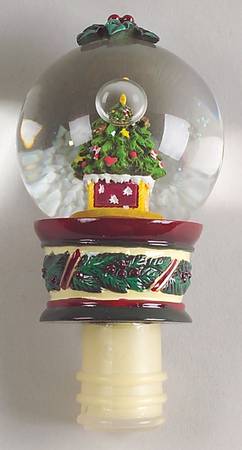 Christopher's Tree (Portugal) Wine Bottle Stopper