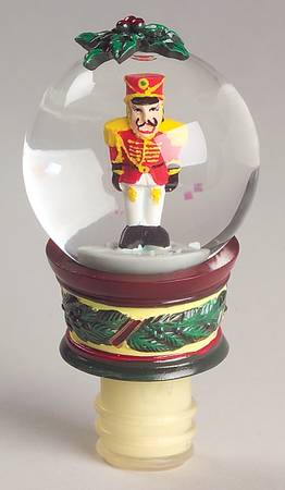 Christopher's Tree (Portugal) Wine Bottle Stopper