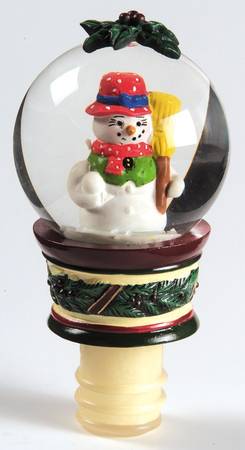 Christopher's Tree (Portugal) Wine Bottle Stopper