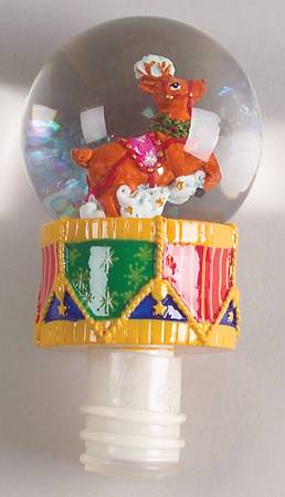 Christopher's Tree (Portugal) Wine Bottle Stopper