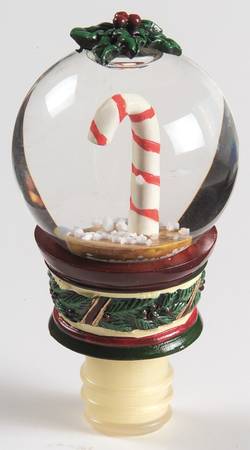 Christopher's Tree (Portugal) Wine Bottle Stopper