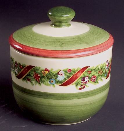Christopher's Tree (Portugal) Sugar Bowl & Lid