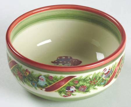 Christopher's Tree (Portugal) Soup/Cereal Bowl