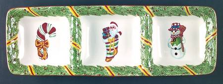 Christopher's Tree (Portugal) 3-Part Relish