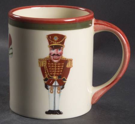 Christopher's Tree (Portugal) Mug