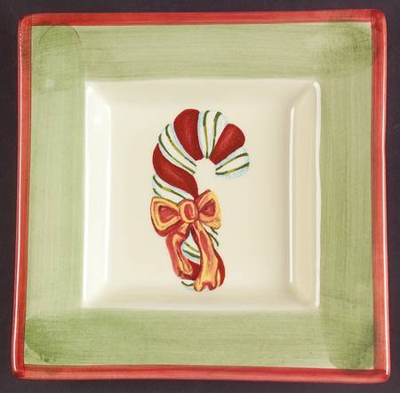 Christopher's Tree (Portugal) Square Pillar Candleholder