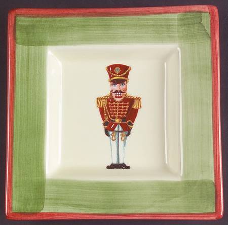 Christopher's Tree (Portugal) Square Pillar Candleholder