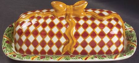 Christopher's Tree (Portugal) 1/4 Lb Covered Butter