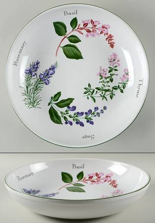 Florence 13" Pasta Serving Bowl