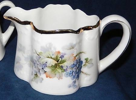 SCR236 Creamer