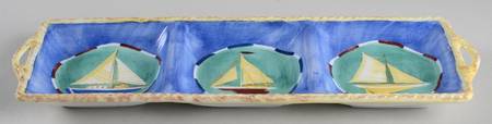 Maritime Collection 3-Part Relish