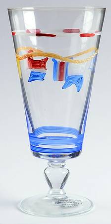 Maritime Collection Glassware Pilsner