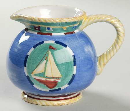 Maritime Collection Creamer