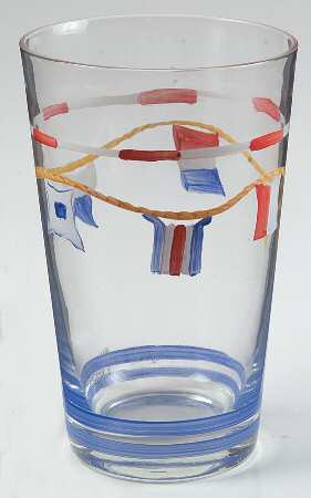 Maritime Collection 14 Oz Glassware Highball