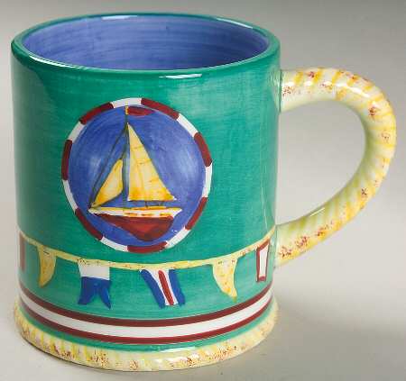 Maritime Collection Mug