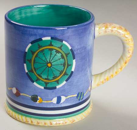 Maritime Collection Mug