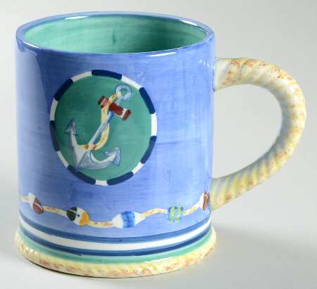 Maritime Collection Mug