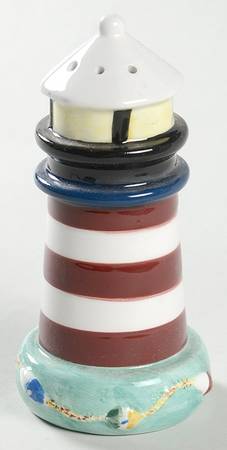 Maritime Collection Salt Shaker