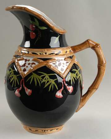 Bamboo Forest 80 Oz Pitcher