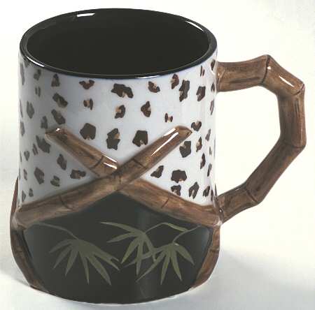 Bamboo Forest Mug