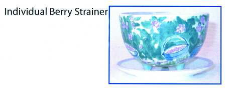 In The Garden Fruit Strainer