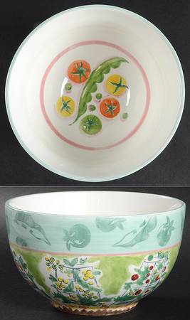 In The Garden Soup/Cereal Bowl