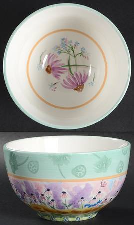 In The Garden Soup/Cereal Bowl