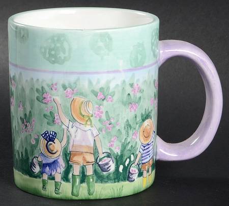 In The Garden Mug
