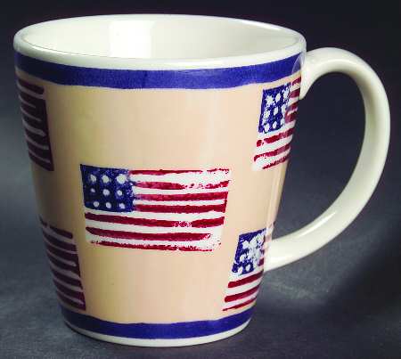We Pledge Allegiance Mug