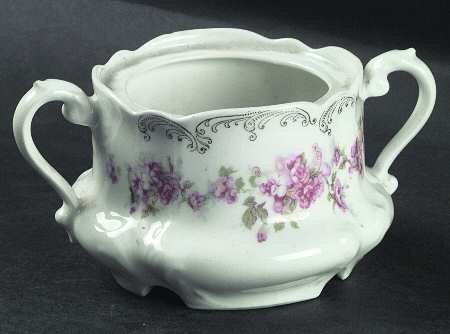 SCR235 Sugar Bowl No Lid
