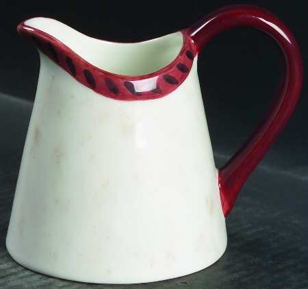 Barnyards & Bandanas Creamer
