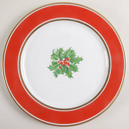 Holiday Splendour Service Plate (Charger)