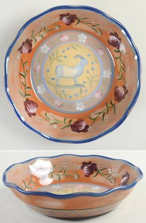 Avignon Soup/Cereal Bowl