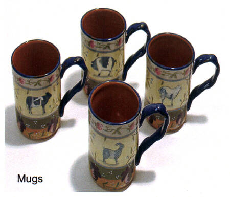 Avignon Mug