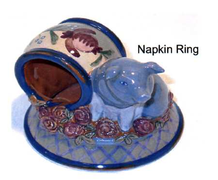 Avignon Napkin Ring