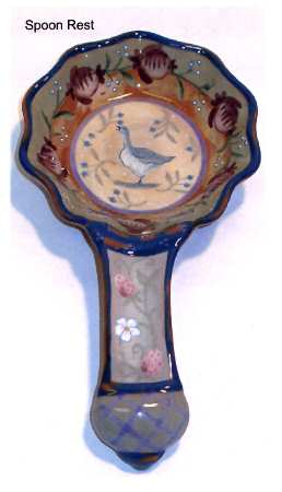 Avignon Spoon Stacking Spoon Holder Caddy