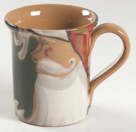 Jolly St. Nick Mug