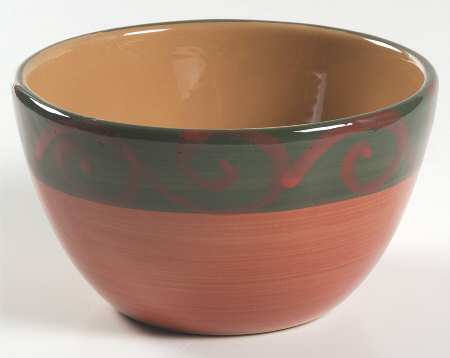 Jolly St. Nick Soup/Cereal Bowl