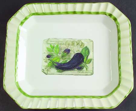 Sorrento Dinner Plate