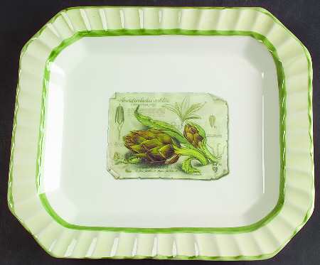 Sorrento Dinner Plate