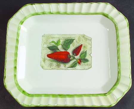 Sorrento Dinner Plate