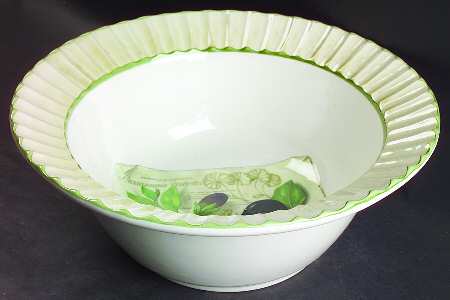 Sorrento 13" Pasta Serving Bowl