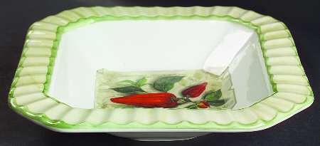 Sorrento 9" Soup/Pasta Bowl
