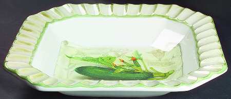 Sorrento Octagonal Tray