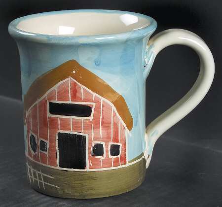 On The Farm Mug