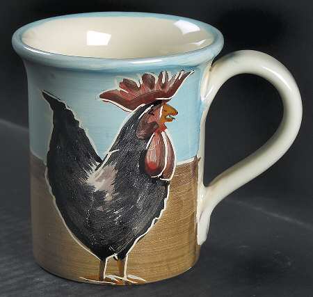 On The Farm Mug